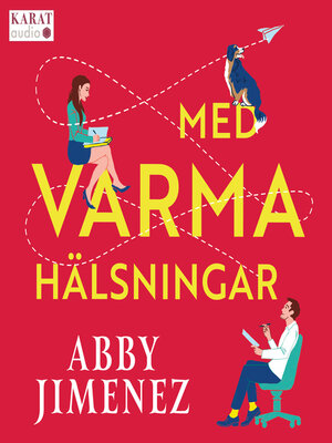 cover image of Med varma hälsningar